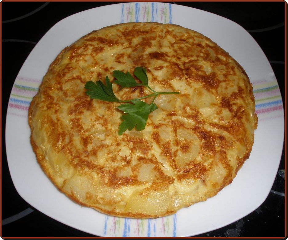 Lista 99+ Foto Como Hacer La Mejor Tortilla De Patatas Con Cebolla Alta